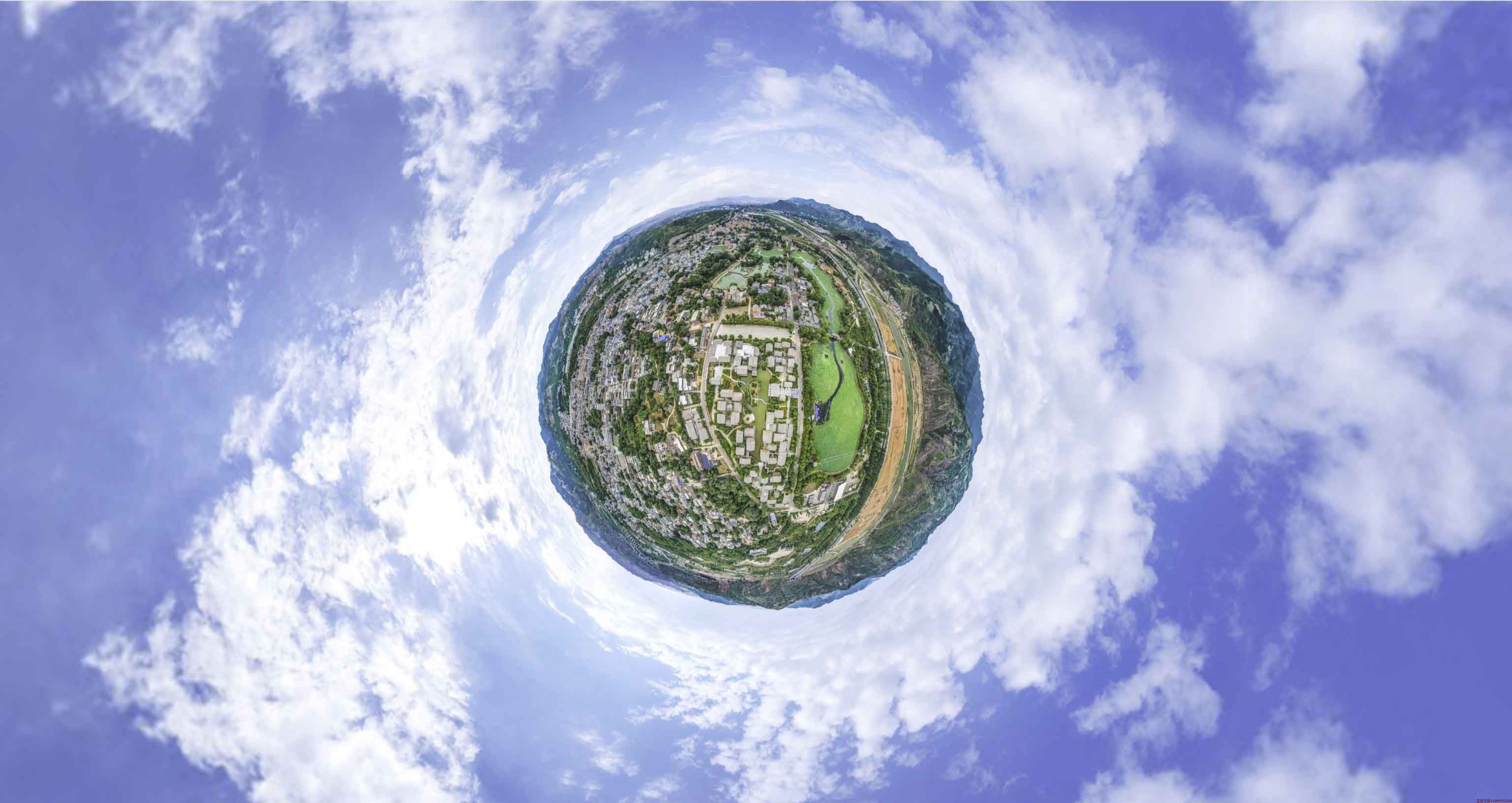 泗阳中交二公局西安项目VR全景展示